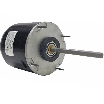 # 666A - 1/2 HP, 208-230 Volt