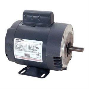 # B672 - 1 HP, 208-230/115 Volt