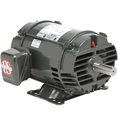 # D14P2B4 - 1/4 HP, 208-230/460 Volt