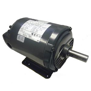 # D12P2AH - 1/2 HP, 208-230/460 Volt