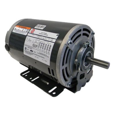 # D12S2A9 - 1/2 HP, 208-230/460 Volt