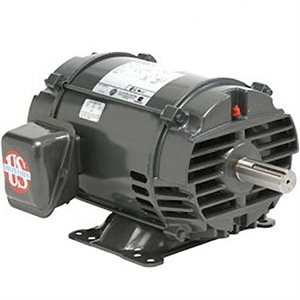 # D15V2B - 15 HP, 230/460 Volt