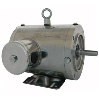 # MS683C - 3/4 HP, 208-230/460 VOLT, IP69K # MS683C - 3/4 HP, 208-230/460 VOLT, IP69K