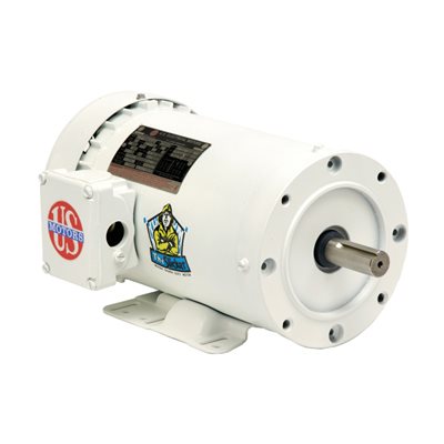 # WD12C2JC - 1/2 HP, 115/208-230 Volt