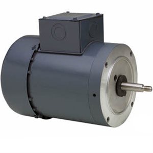 # H516 - 1 HP, 200-230/460 Volt